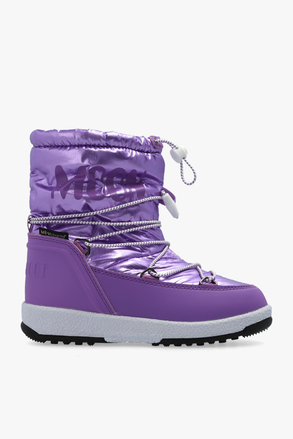 Moon boots clearance purple